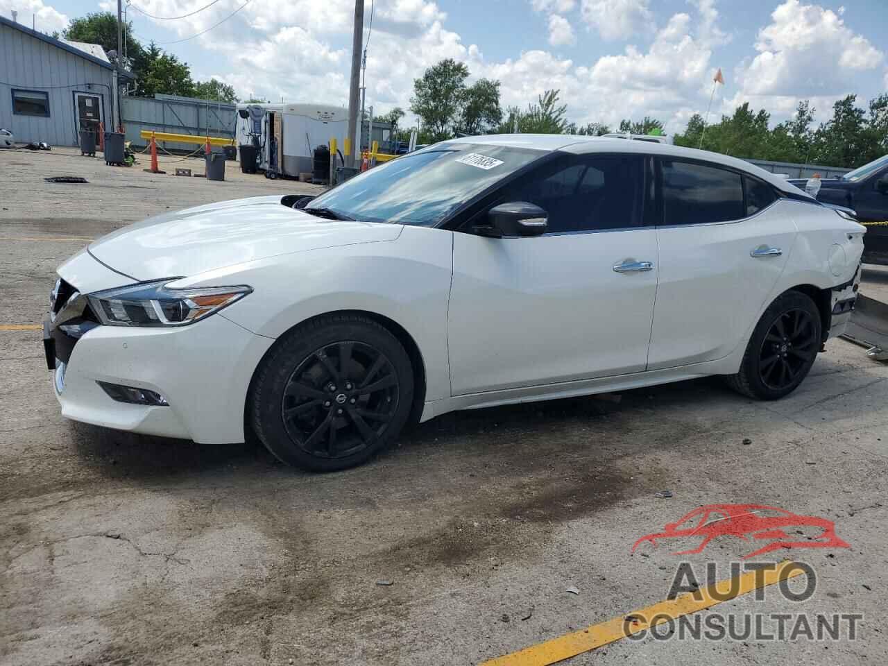 NISSAN MAXIMA 2016 - 1N4AA6AP3GC411326