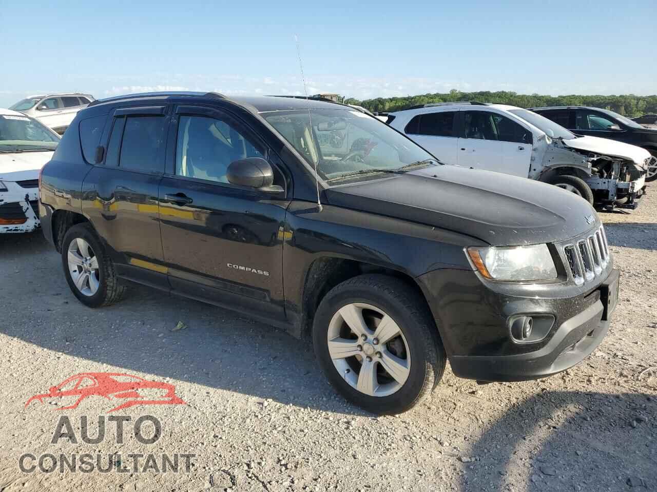 JEEP COMPASS 2015 - 1C4NJDBB7FD225736