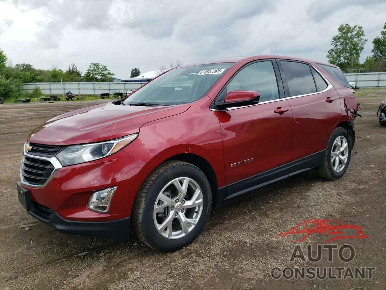 CHEVROLET EQUINOX 2019 - 2GNAXKEV8K6111994