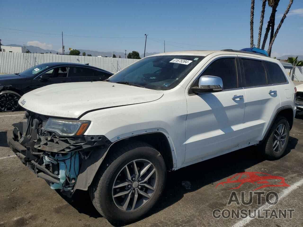 JEEP GRAND CHER 2019 - 1C4RJFBG7KC812687