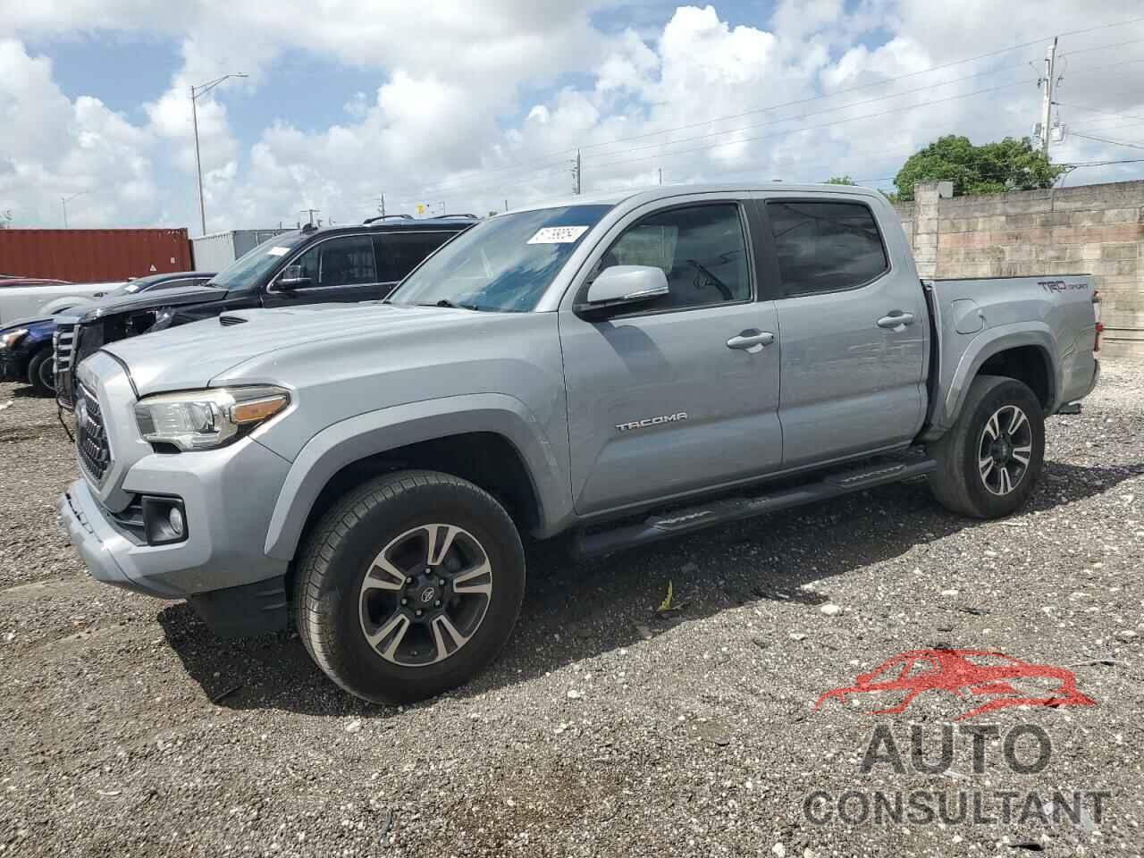 TOYOTA TACOMA 2019 - 3TMAZ5CNXKM079563