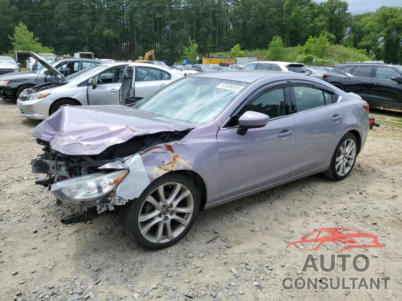 MAZDA 6 2016 - JM1GJ1V55G1414031
