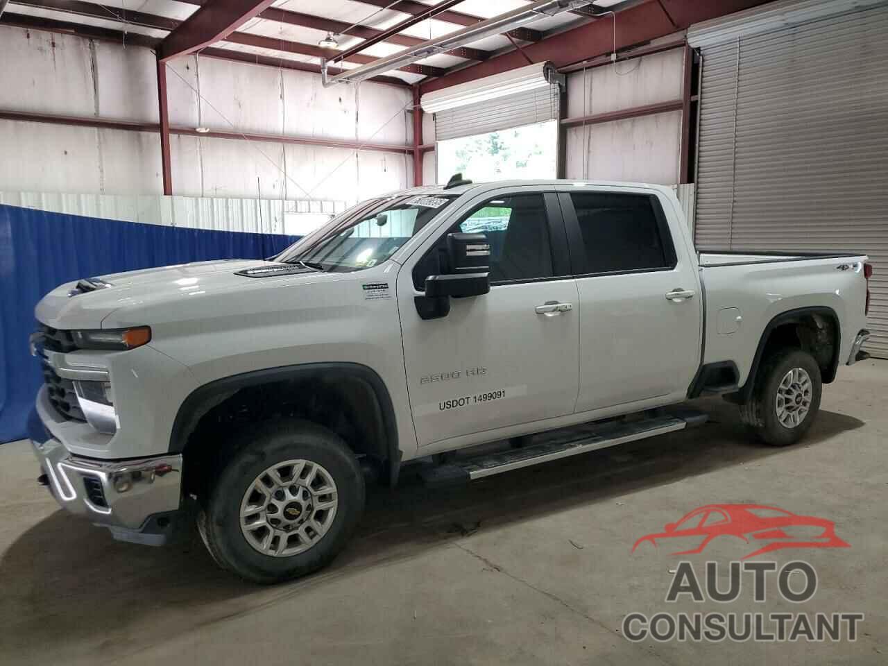 CHEVROLET ALL Models 2024 - 2GC4YNEY4R1218403
