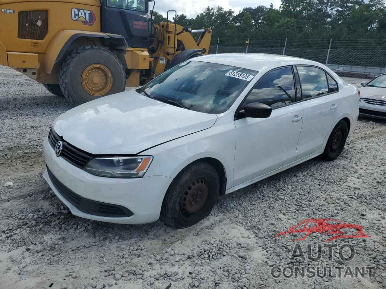 VOLKSWAGEN JETTA 2014 - 3VW2K7AJ3EM412109