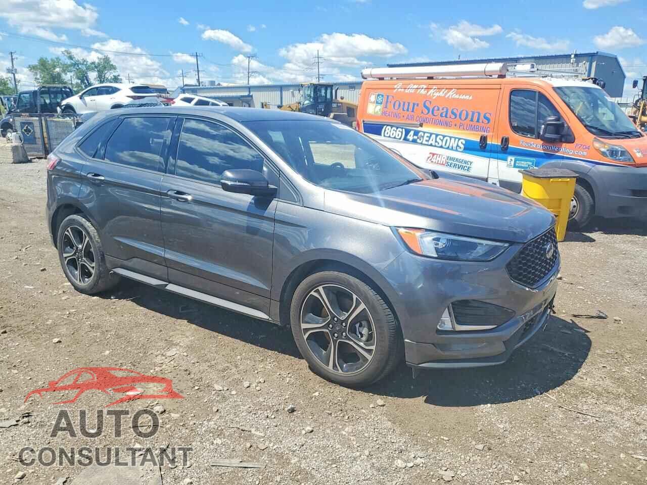 FORD EDGE 2020 - 2FMPK4AP8LBA39848