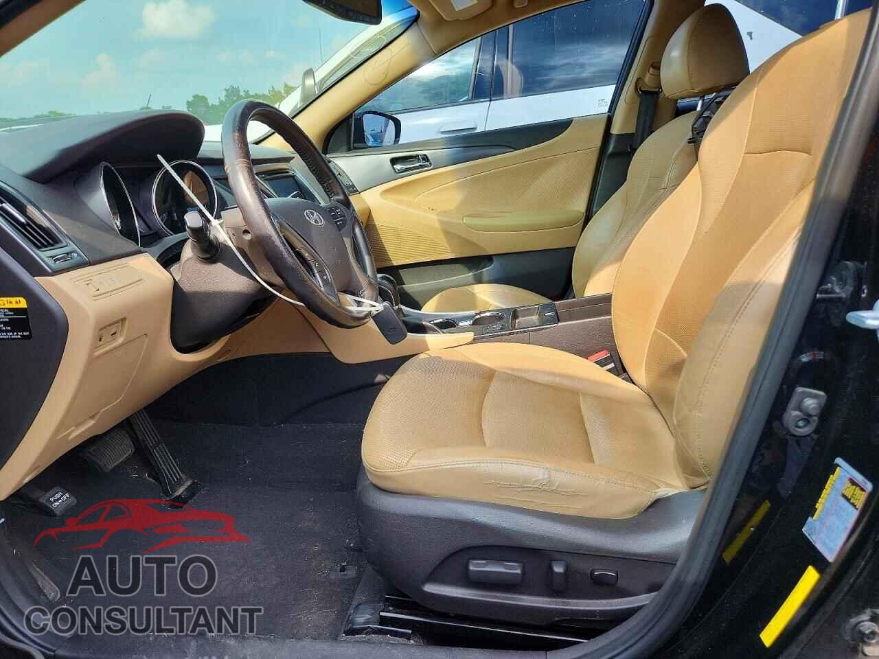 HYUNDAI SONATA 2015 - KMHEC4A47FA136033