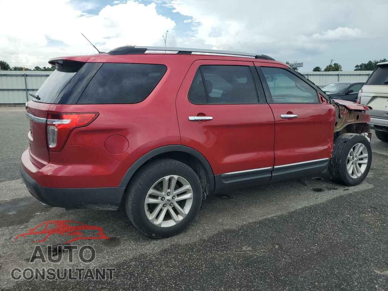 FORD EXPLORER 2012 - 1FMHK7D80CGA99531
