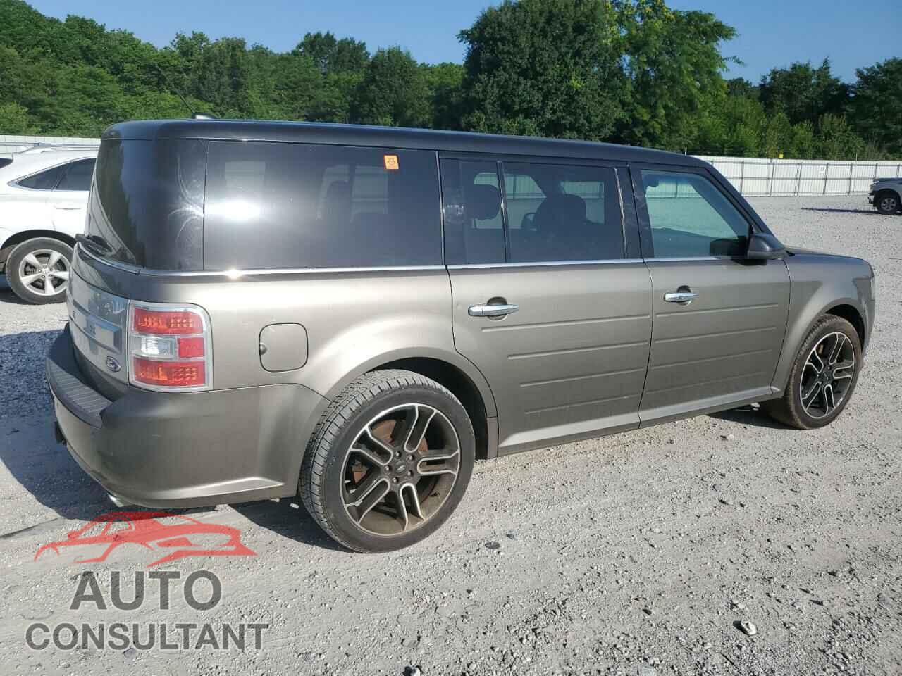 FORD FLEX 2014 - 2FMGK5D82EBD34649