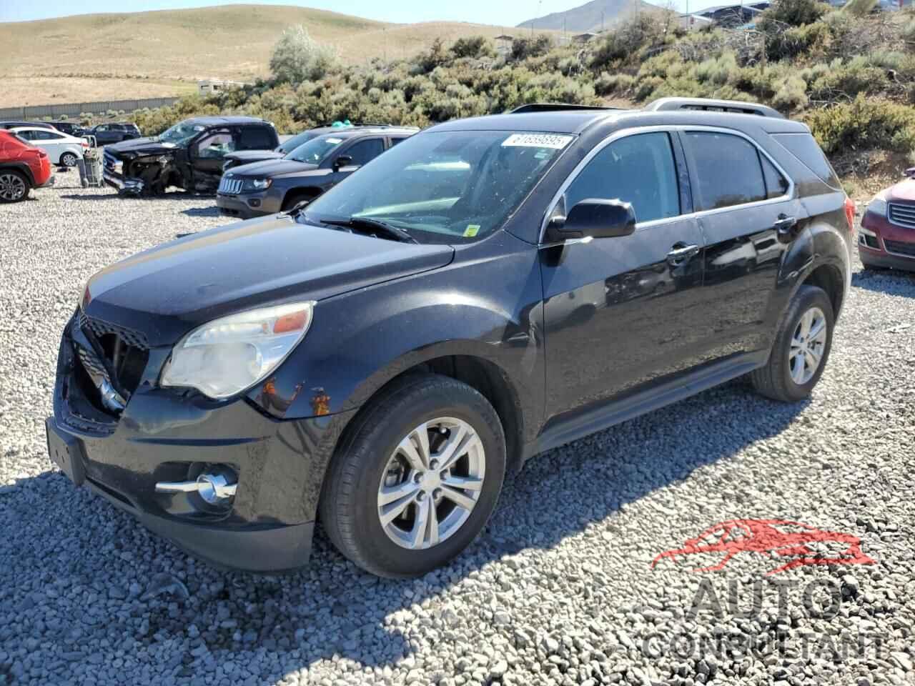 CHEVROLET EQUINOX 2015 - 2GNALCEK9F6404610