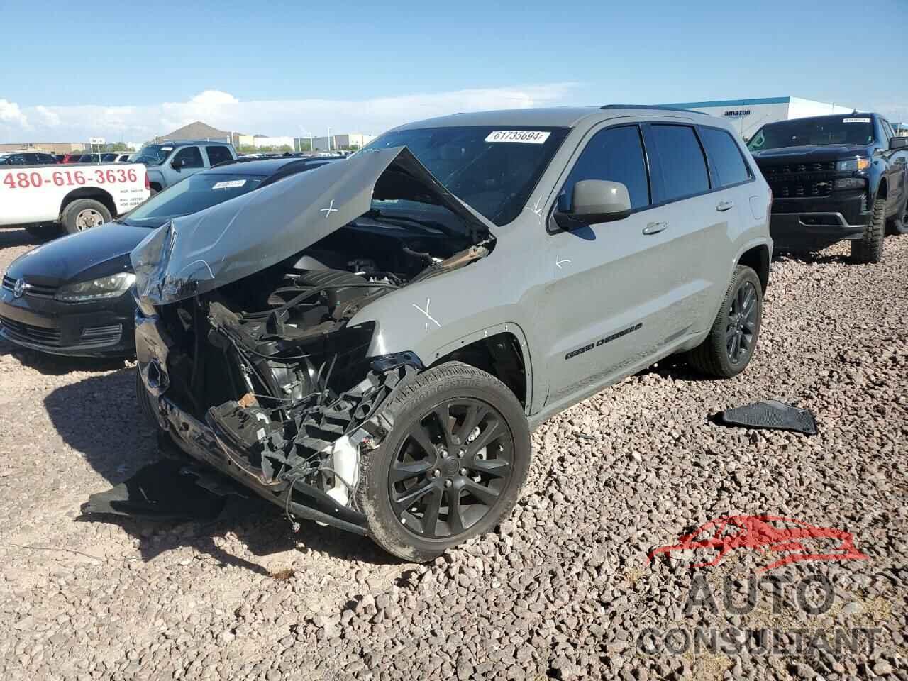 JEEP GRAND CHER 2022 - 1C4RJFAG1NC148845
