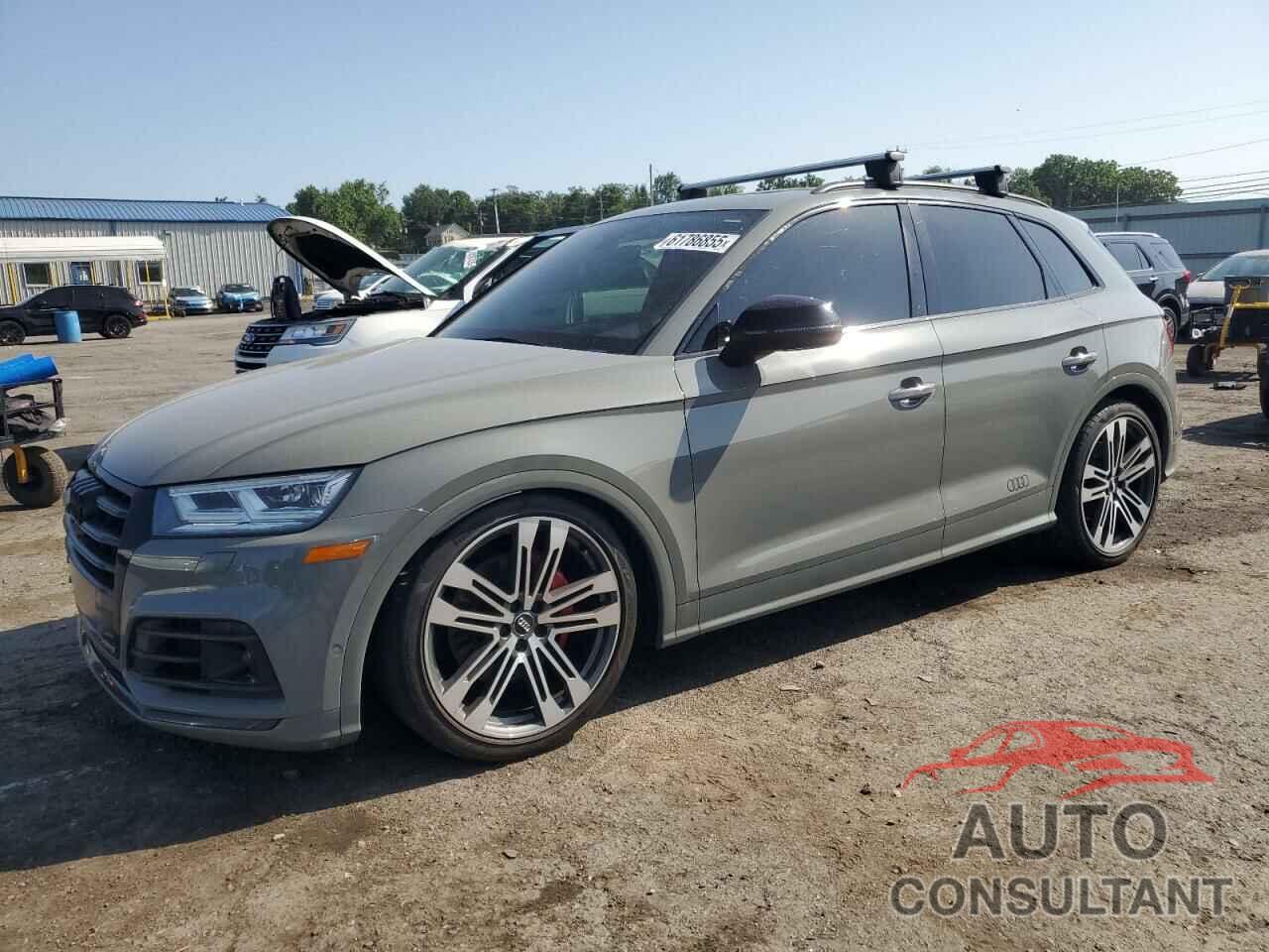 AUDI SQ5 2019 - WA1C4AFY9K2039823