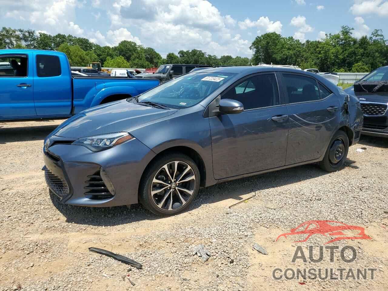 TOYOTA COROLLA 2018 - 5YFBURHEXJP837752
