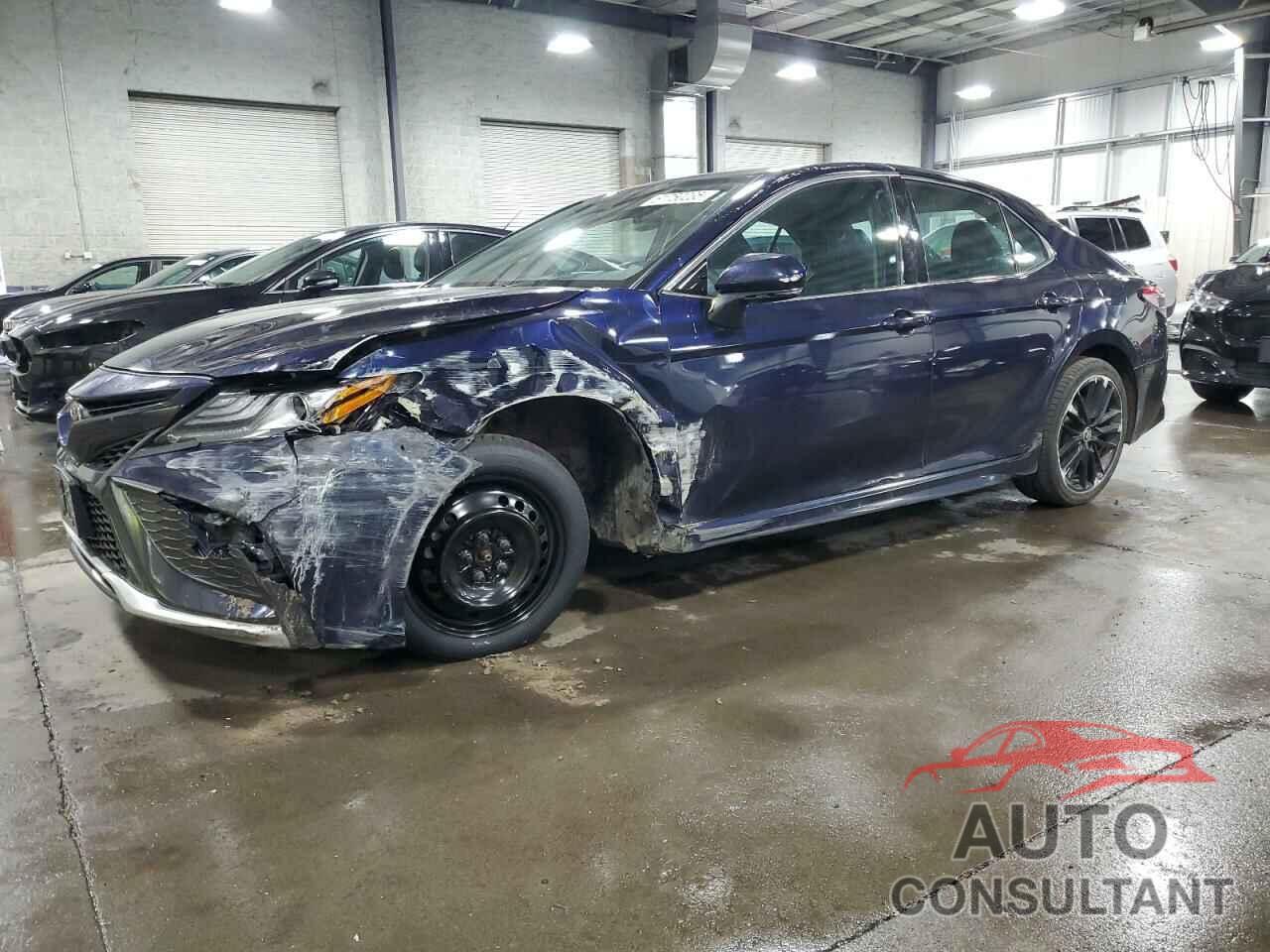 TOYOTA CAMRY 2021 - 4T1K61BK0MU020027