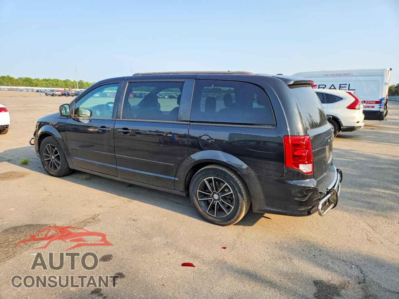 DODGE CARAVAN 2016 - 2C4RDGEG1GR319322