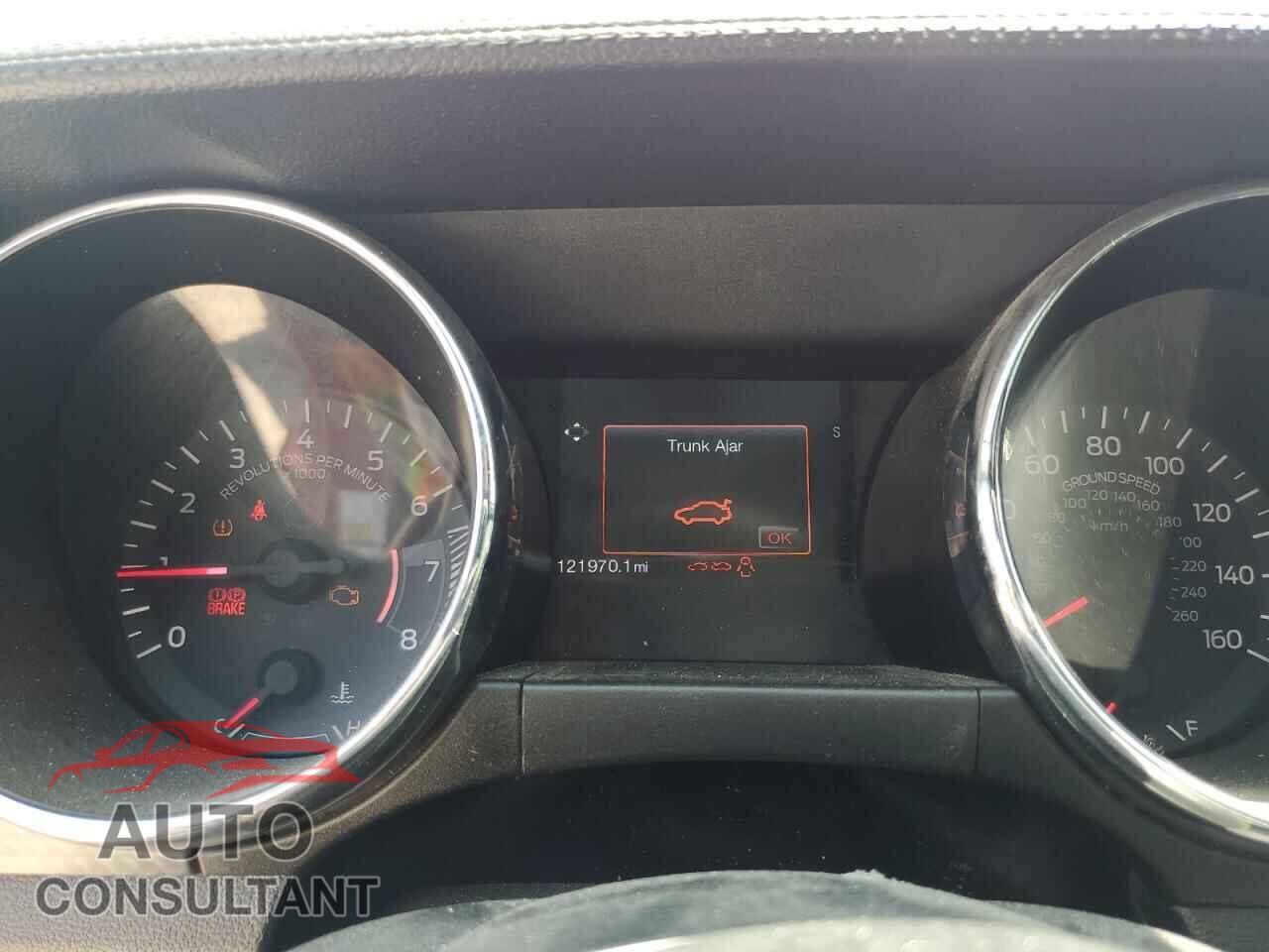 FORD MUSTANG 2016 - 1FA6P8CF6G5326876