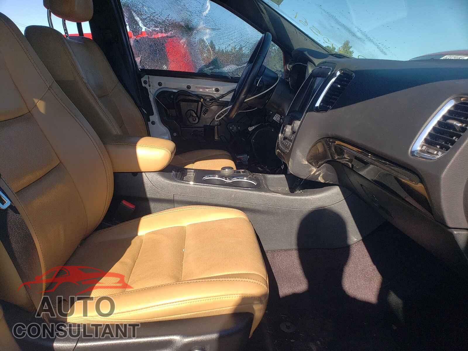 DODGE DURANGO 2016 - 1C4RDHEG2GC419556