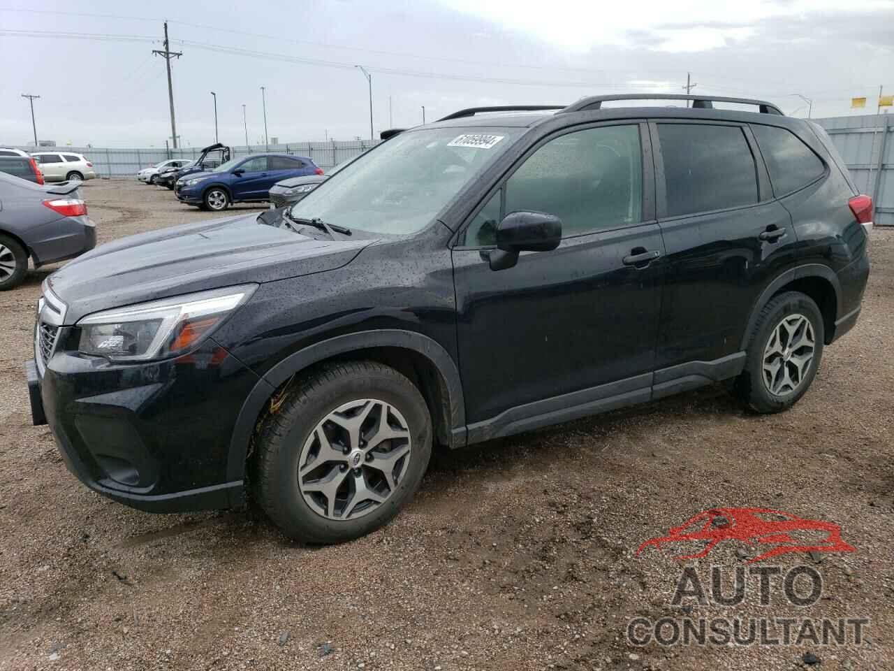 SUBARU FORESTER 2021 - JF2SKAFC1MH439095