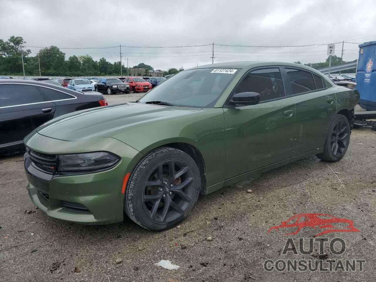 DODGE CHARGER 2020 - 2C3CDXBG6LH136870