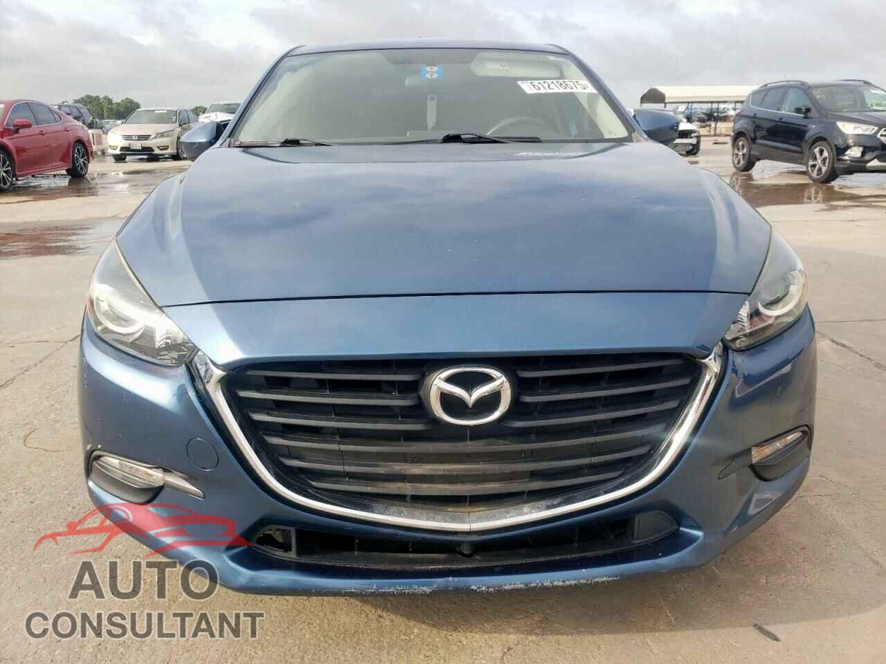 MAZDA 3 2017 - 3MZBN1K73HM129933