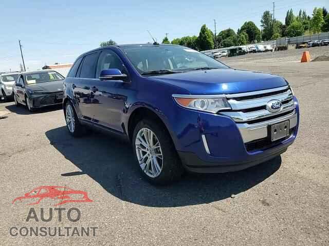 FORD EDGE 2014 - 2FMDK4KC2EBB31295