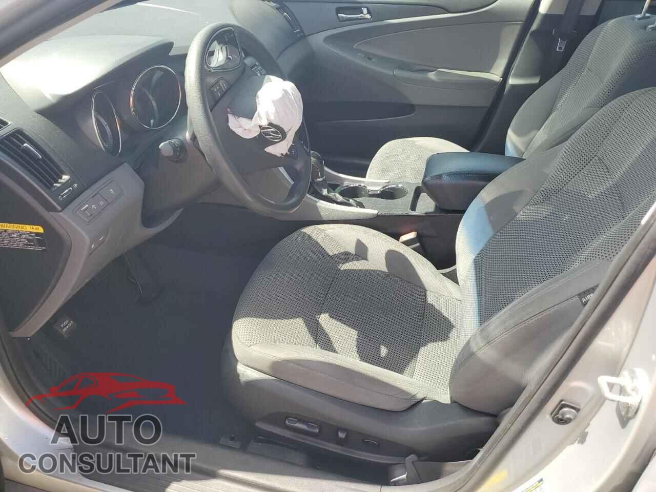 HYUNDAI SONATA 2012 - 5NPEB4ACXCH487893