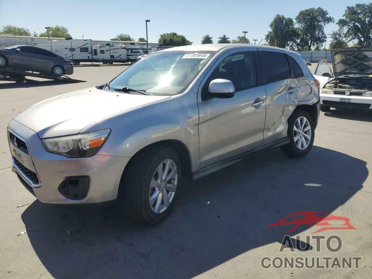 MITSUBISHI OUTLANDER 2015 - 4A4AP3AU9FE014146