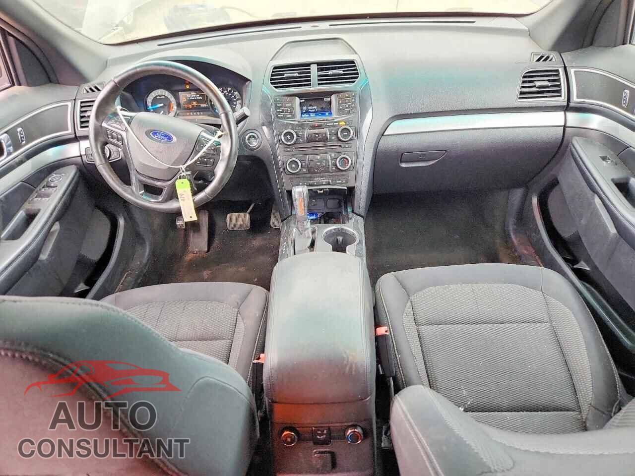 FORD EXPLORER 2016 - 1FM5K8D82GGA94183