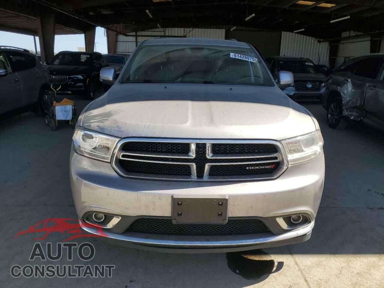 DODGE DURANGO 2014 - 1C4RDJDG6EC592017