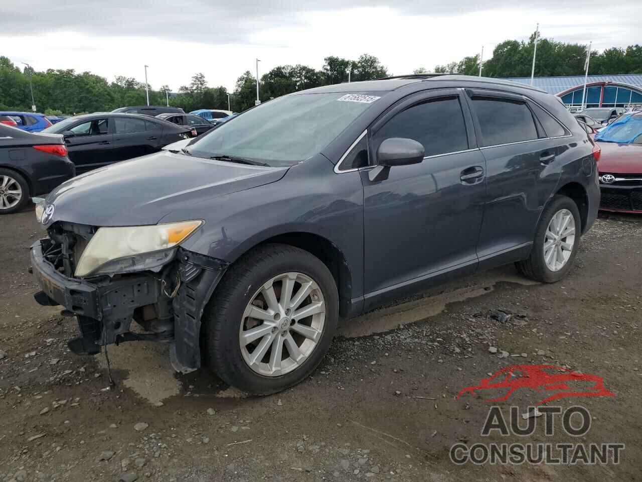 TOYOTA VENZA 2010 - 4T3ZA3BB1AU024146