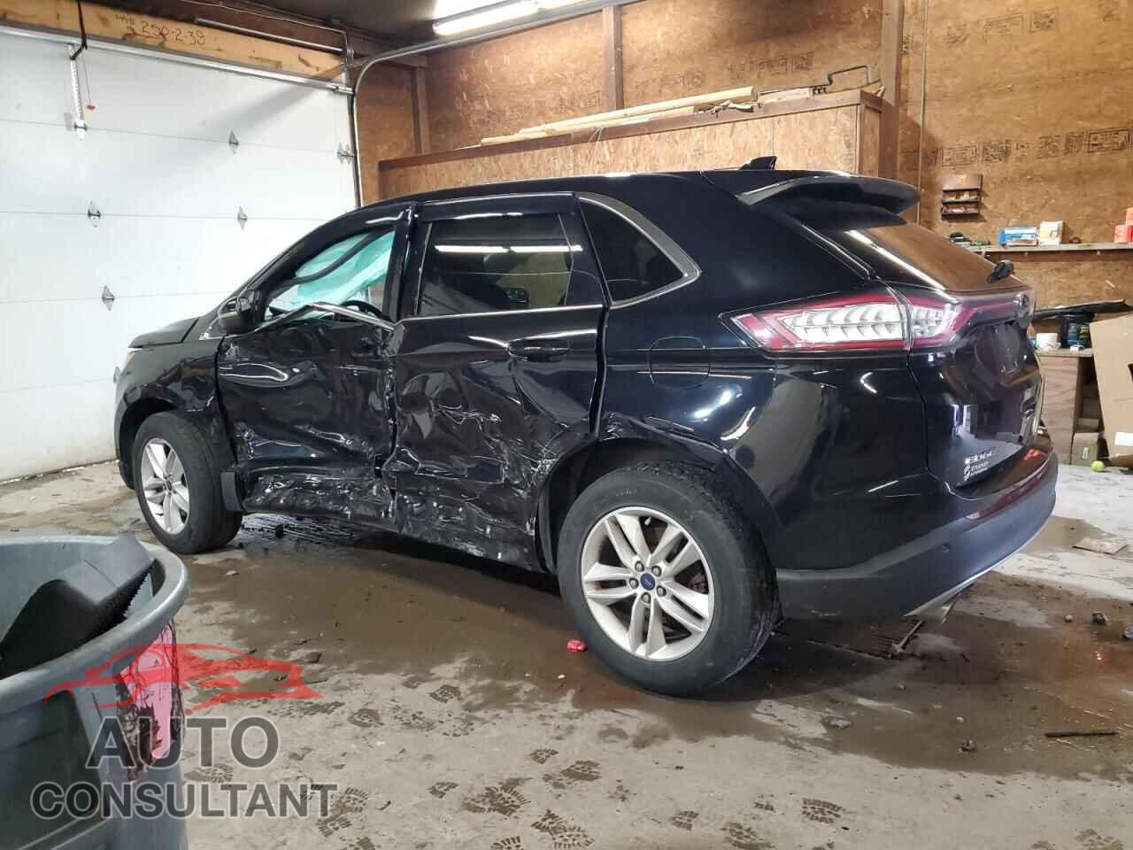 FORD EDGE 2017 - 2FMPK4J81HBB41704
