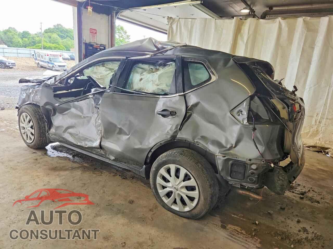 NISSAN ROGUE 2017 - JN8AT2MV1HW015715