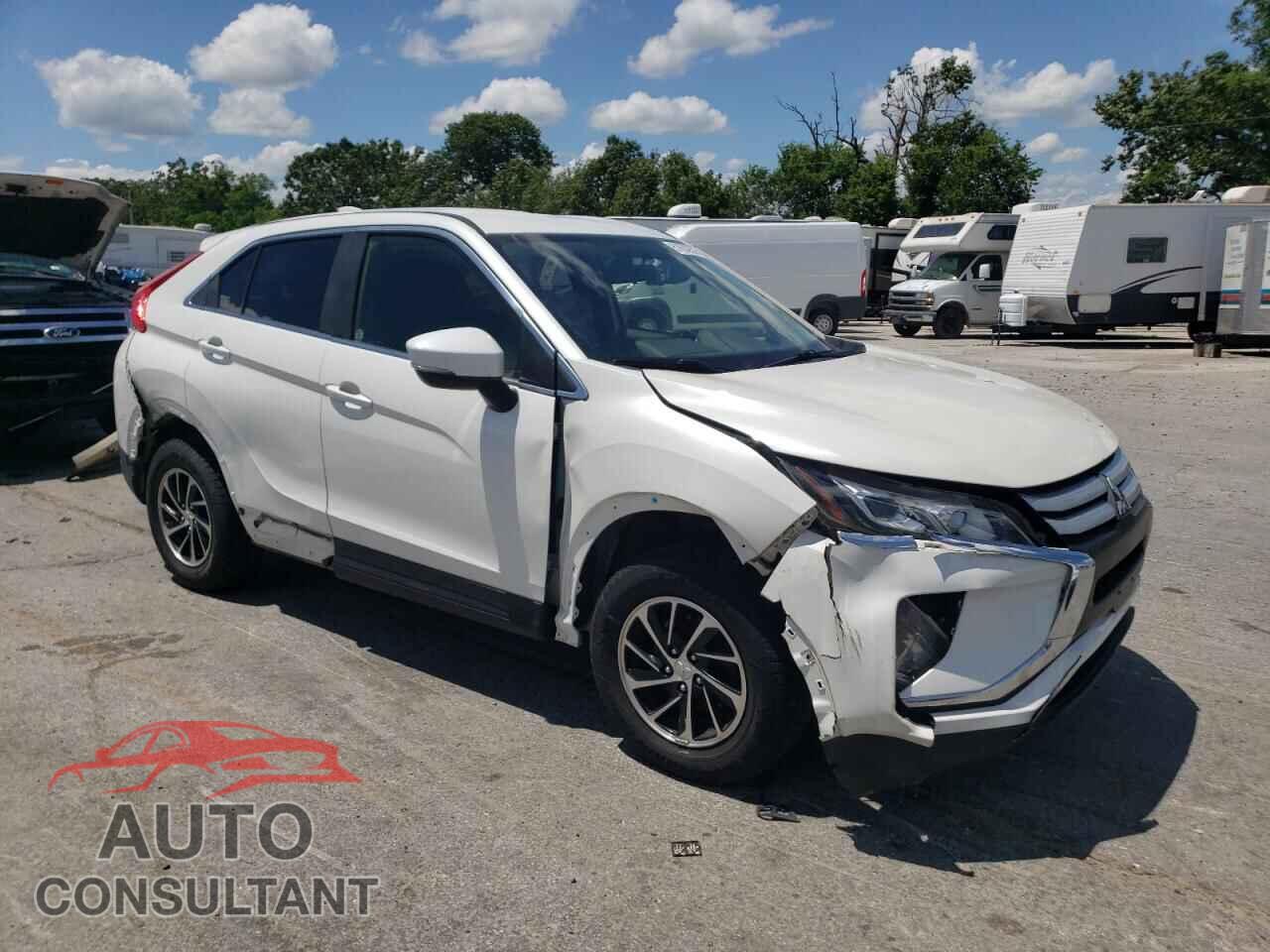 MITSUBISHI ECLIPSE 2020 - JA4AT3AA9LZ022383
