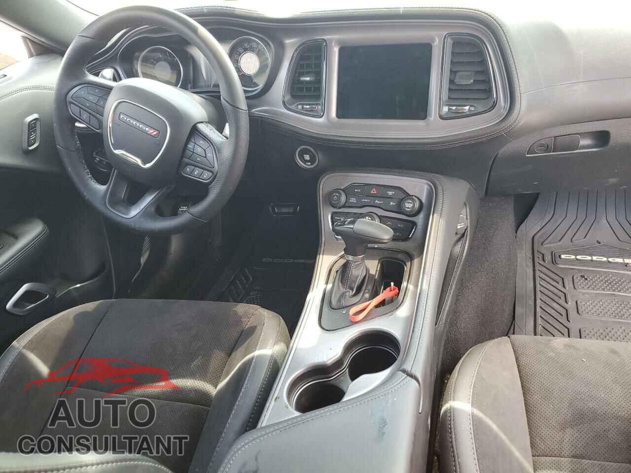 DODGE CHALLENGER 2023 - 2C3CDZFJ8PH614861