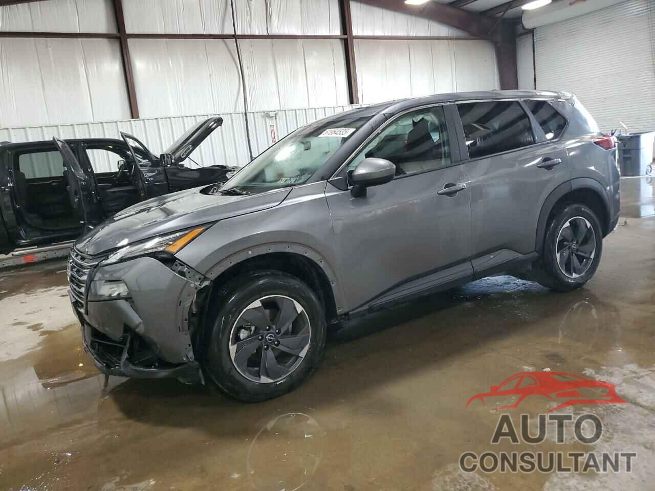 NISSAN ROGUE 2024 - 5N1BT3BBXRC710711