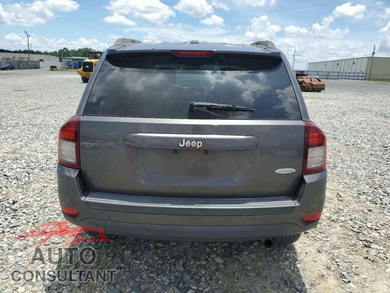JEEP COMPASS 2016 - 1C4NJCEA0GD665912