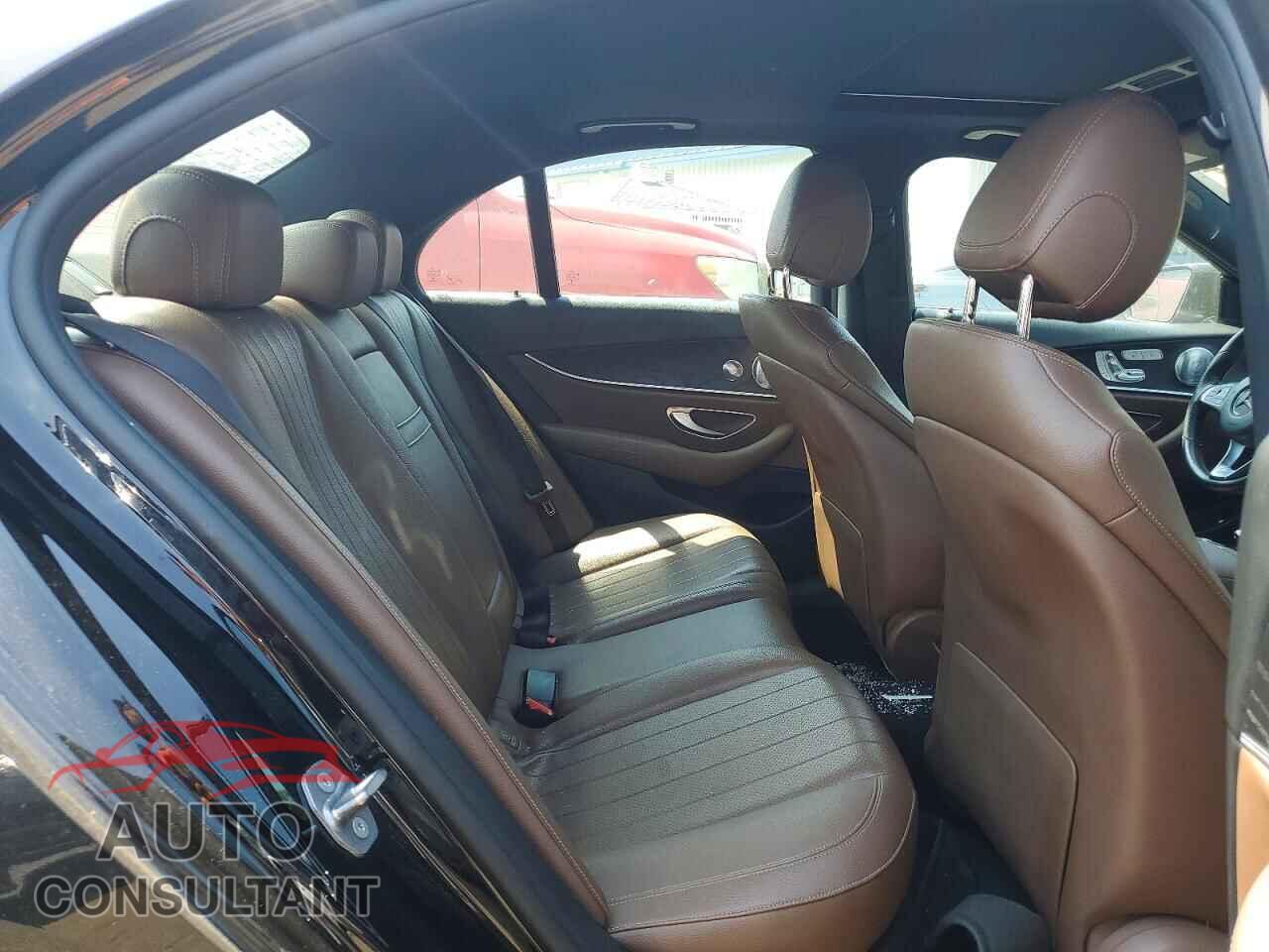 MERCEDES-BENZ E-CLASS 2017 - WDDZF4KB9HA075559