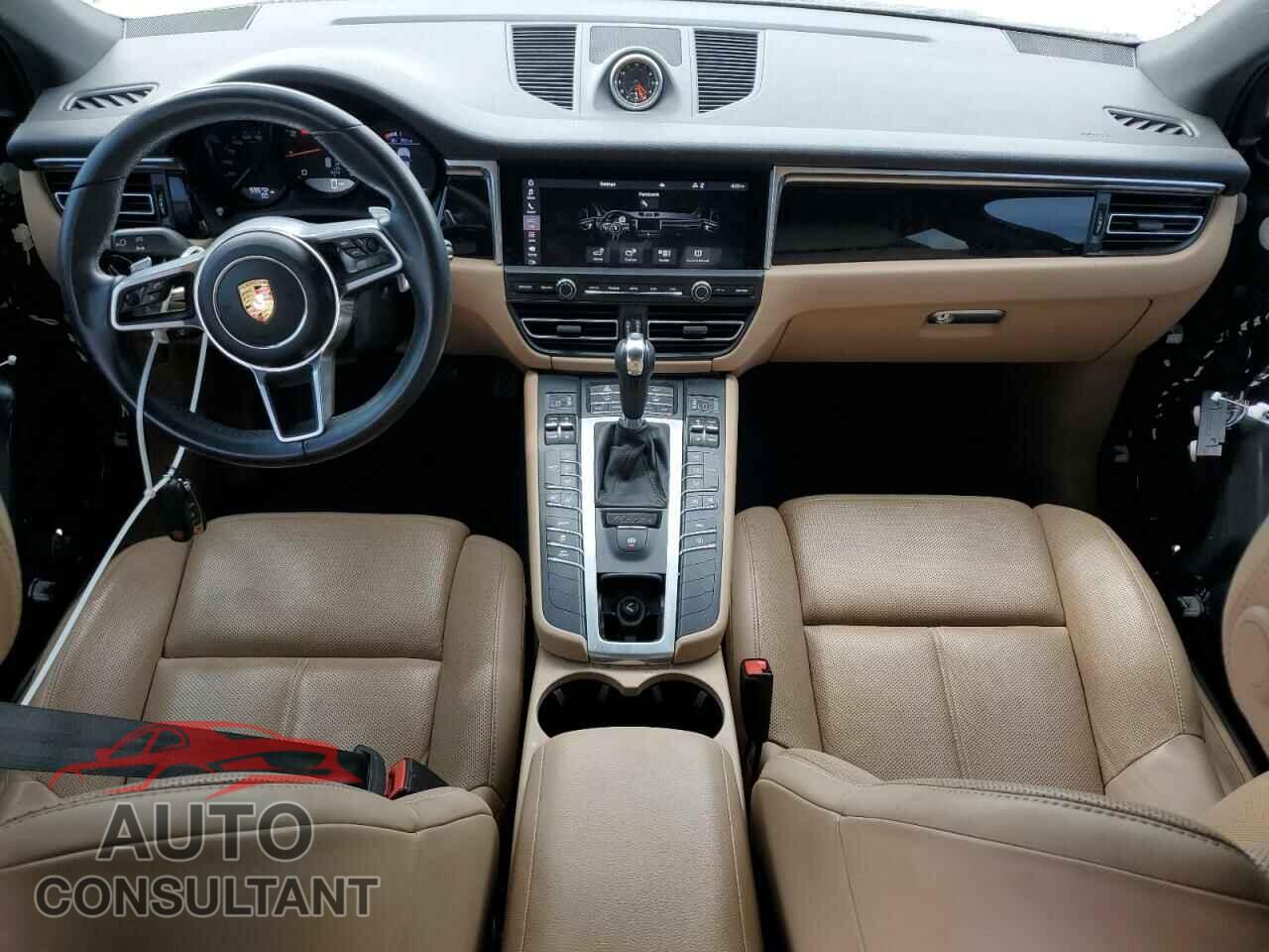 PORSCHE MACAN 2020 - WP1AA2A51LLB13142