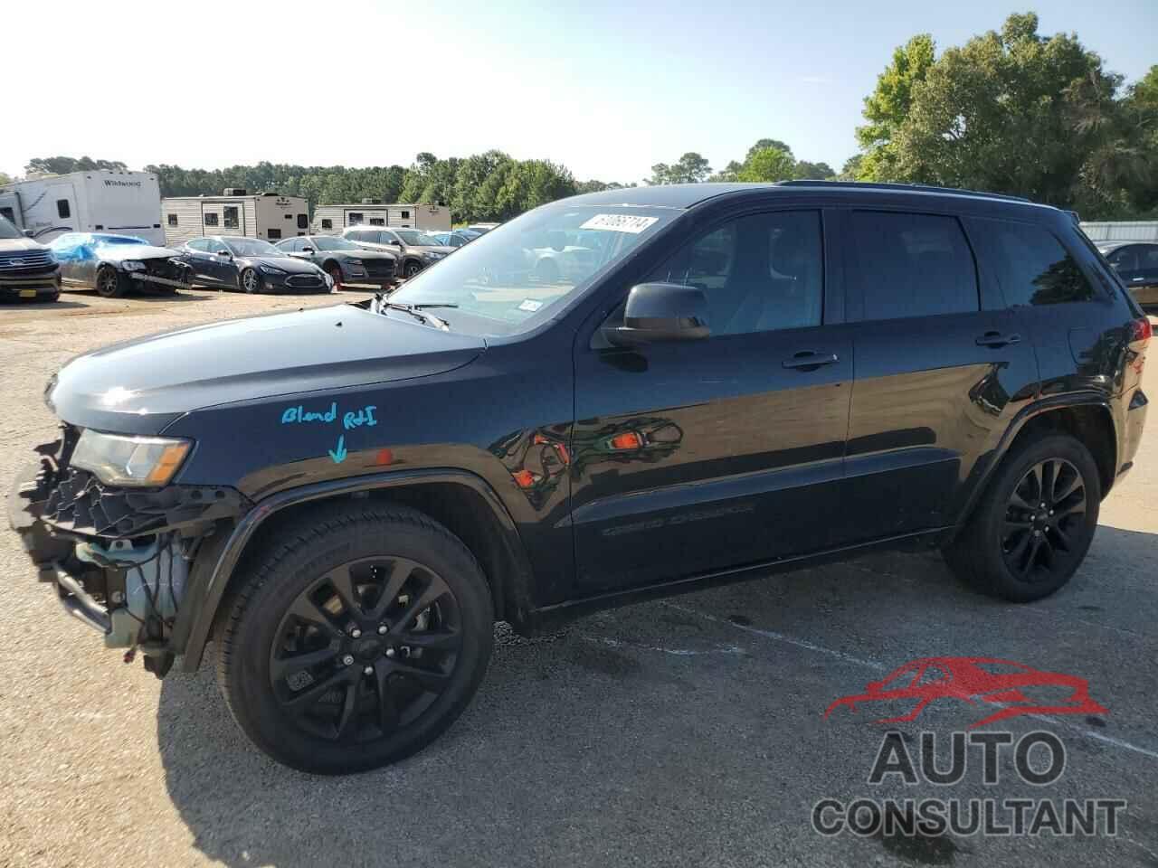 JEEP GRAND CHER 2017 - 1C4RJEAG7HC952386