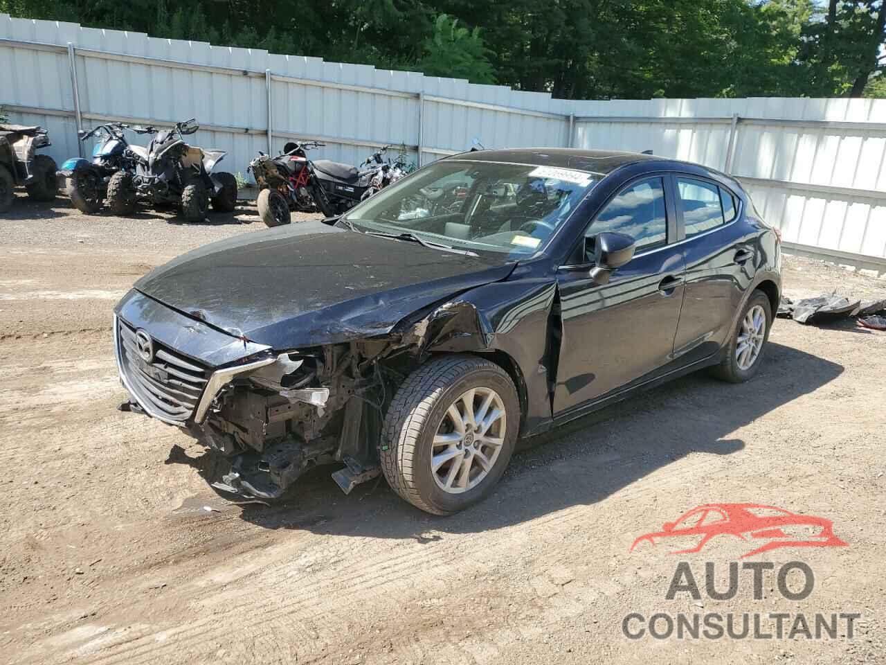 MAZDA 3 2016 - JM1BM1M71G1326906