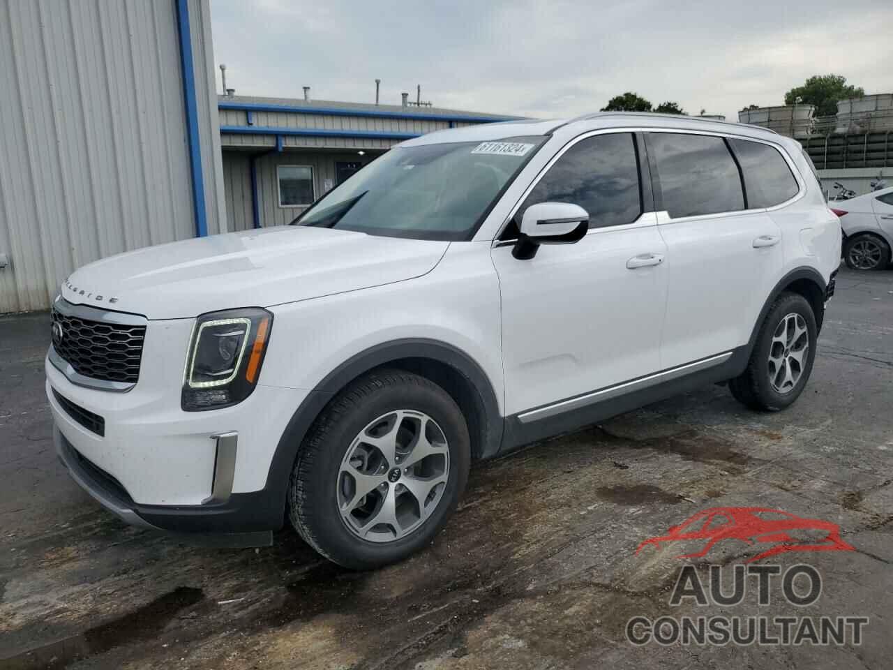 KIA TELLURIDE 2021 - 5XYP34HC1MG151182