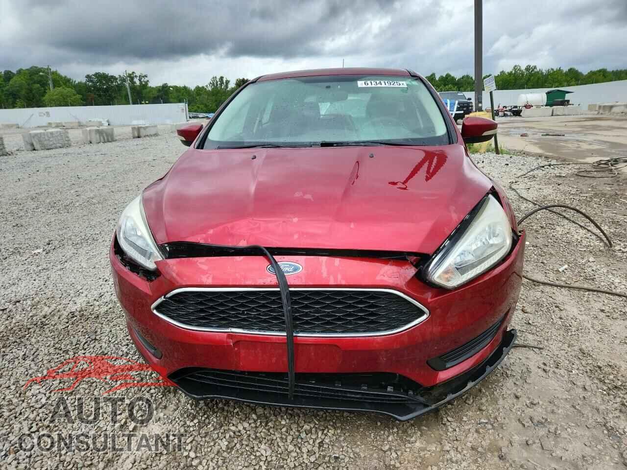 FORD FOCUS 2017 - 1FADP3K22HL209799