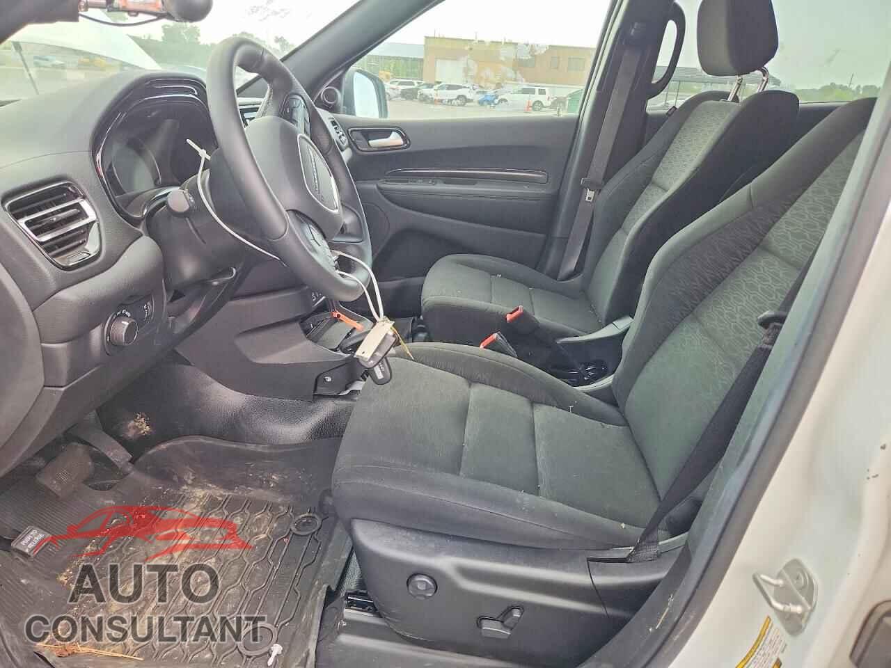DODGE DURANGO 2023 - 1C4SDJFT1PC591615