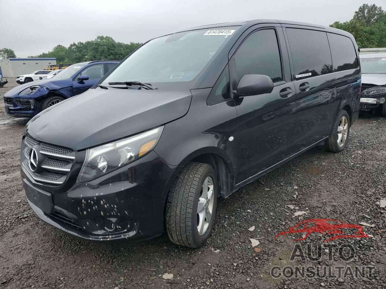 MERCEDES-BENZ METRIS 2018 - WD4PG2EEXJ3413754