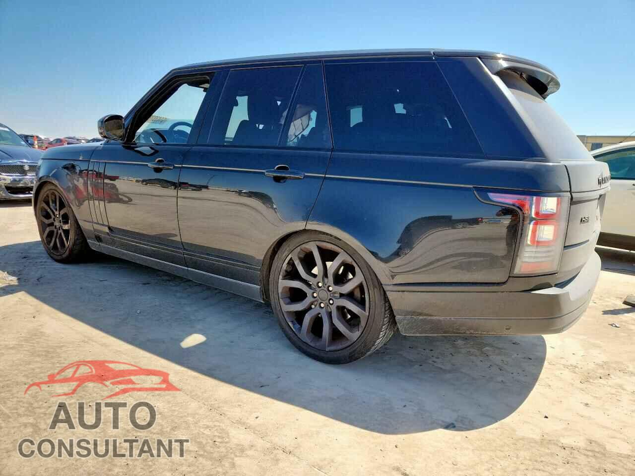 LAND ROVER RANGEROVER 2014 - SALGS2WF1EA182740