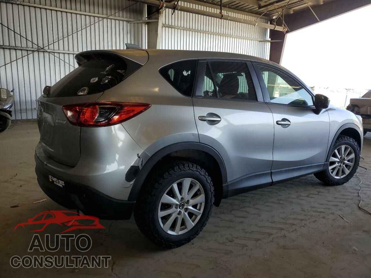 MAZDA CX-5 2013 - JM3KE2CE7D0136118