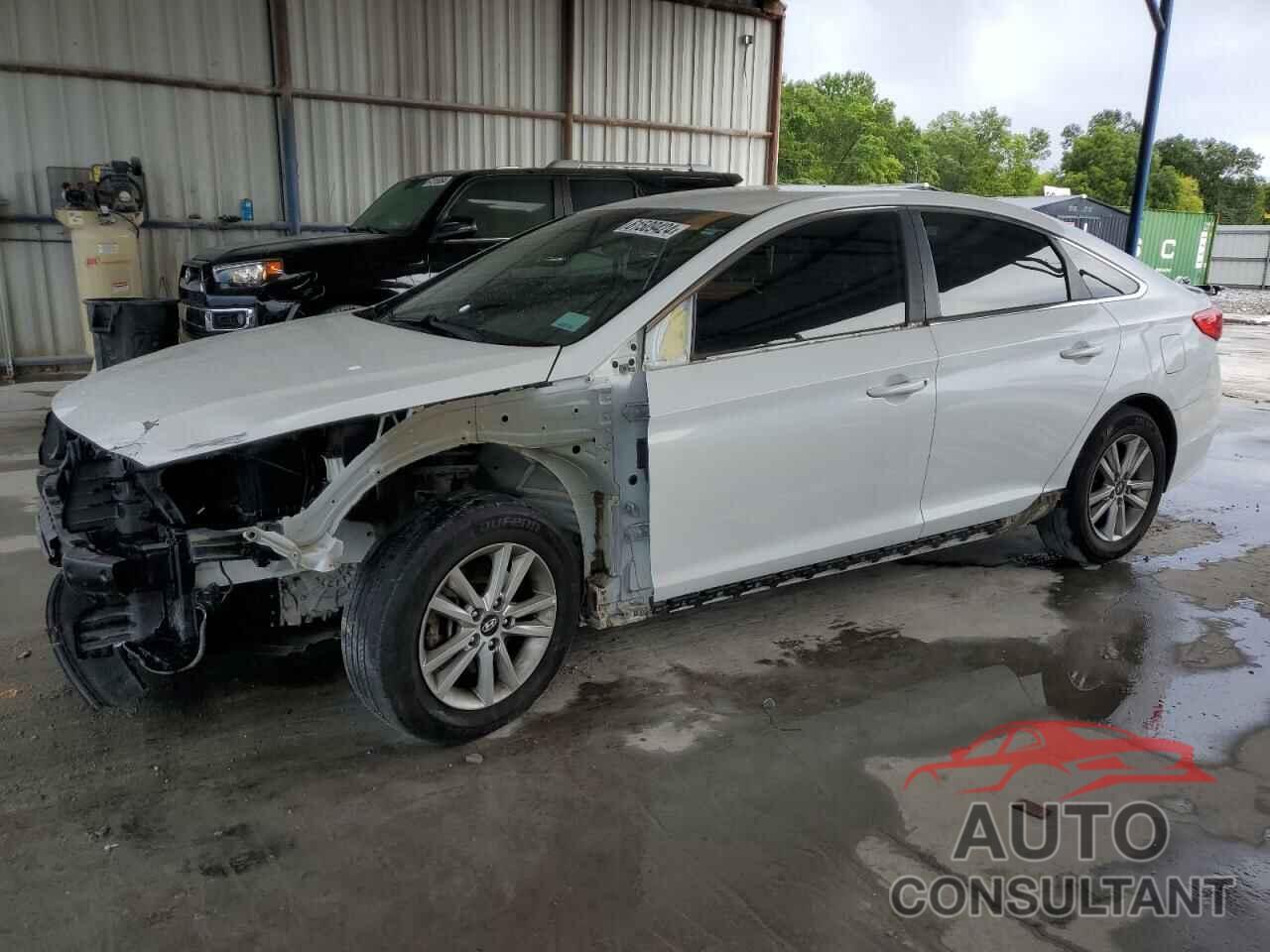 HYUNDAI SONATA 2016 - 5NPE24AF7GH366626