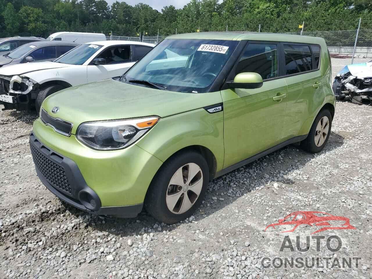 KIA SOUL 2016 - KNDJN2A2XG7863701
