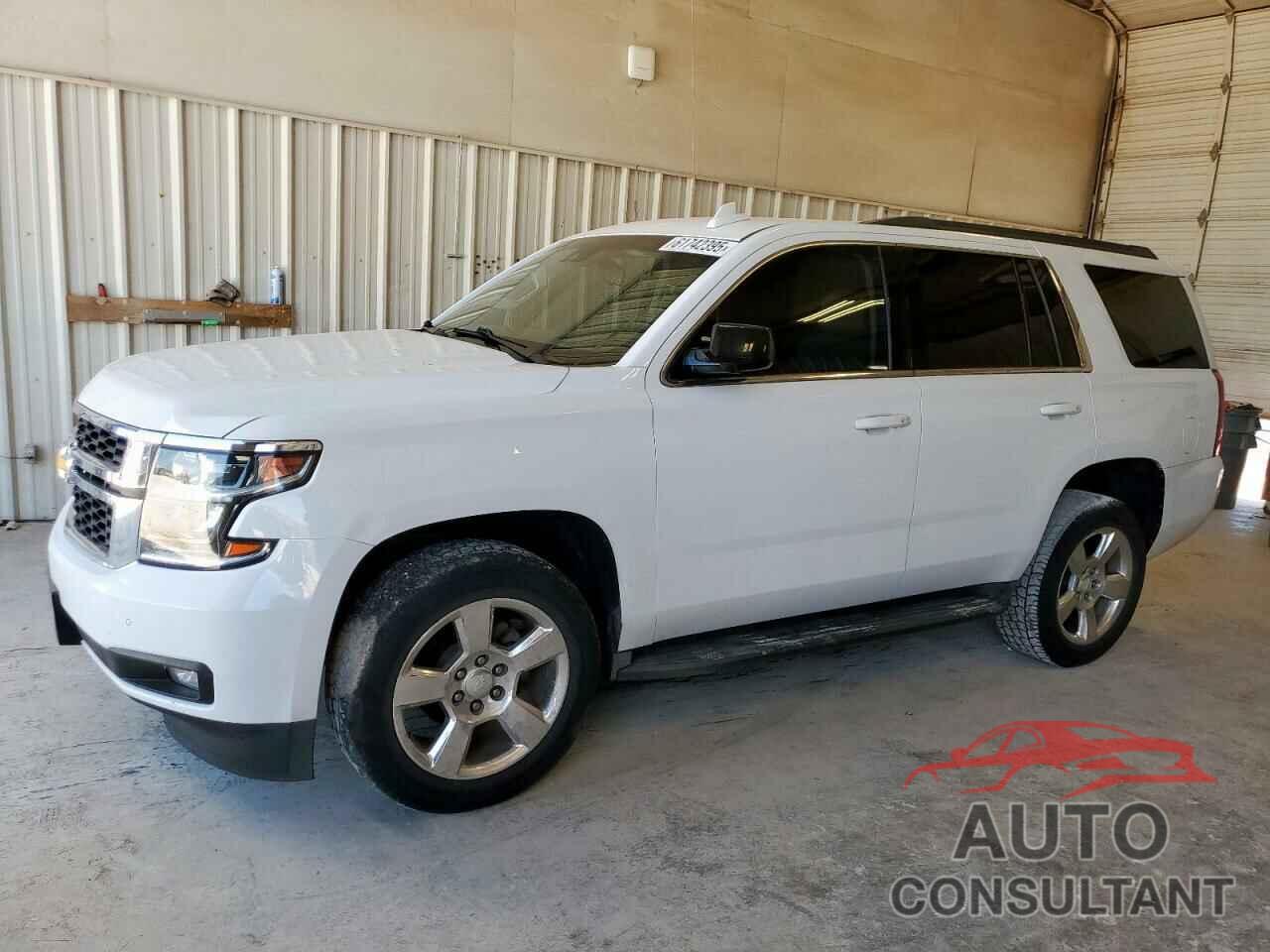 CHEVROLET TAHOE 2016 - 1GNSCBKC4GR376037