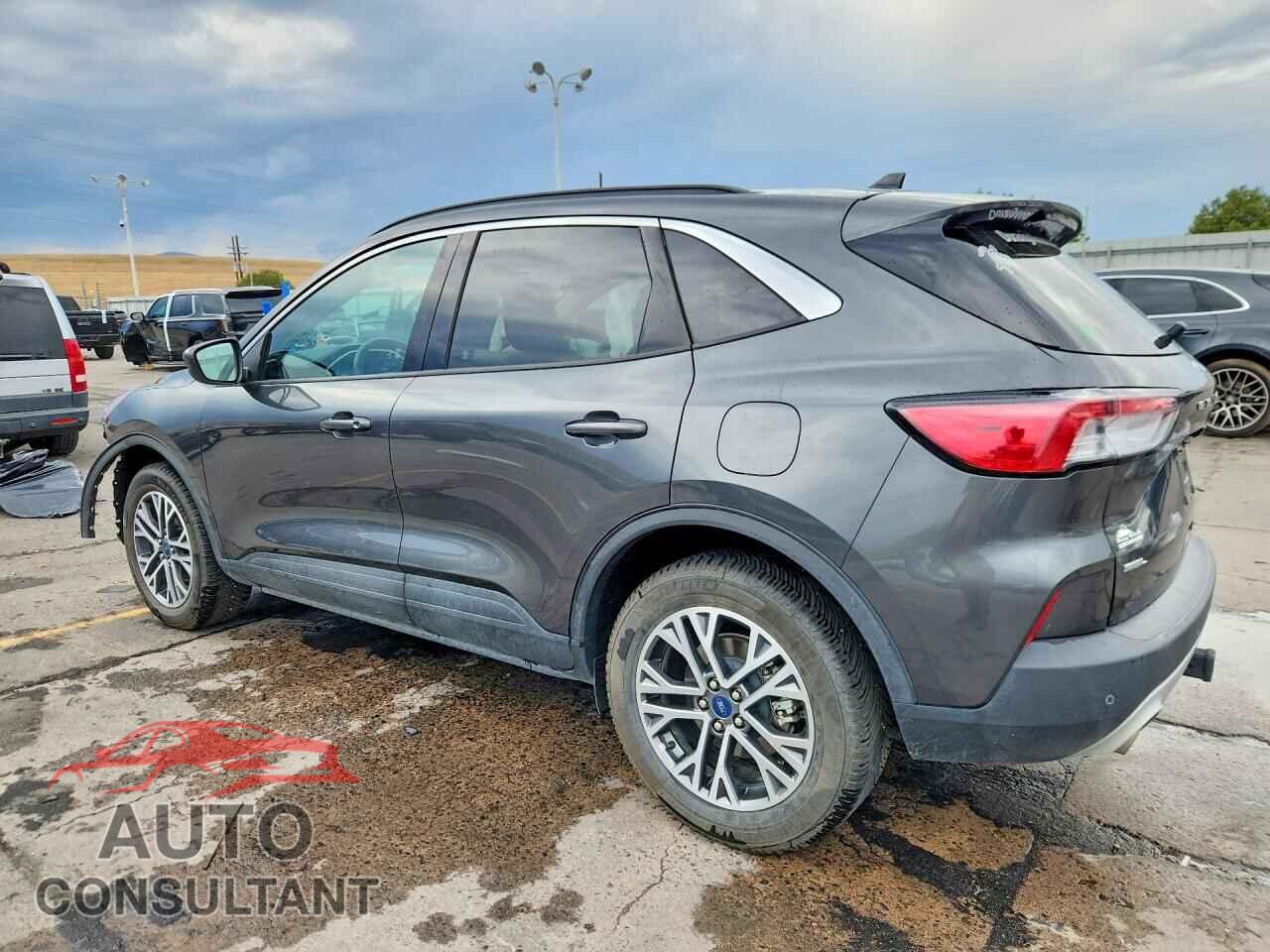 FORD ESCAPE 2020 - 1FMCU9H97LUA56289