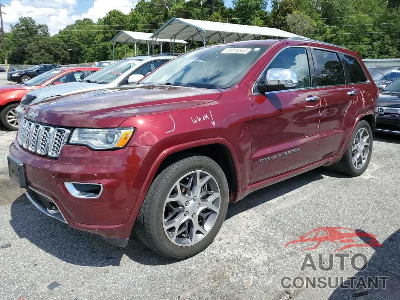 JEEP GRAND CHER 2019 - 1C4RJFCG8KC695779